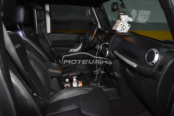 JEEP Wrangler Sahara model 2019 occasion 1406485