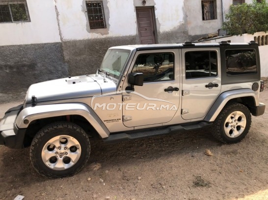 JEEP Wrangler Crd occasion 2361294
