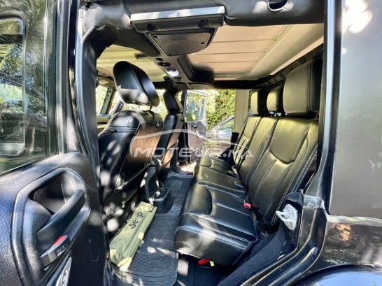 جيب ورانجلير Sahara مستعملة 1440340