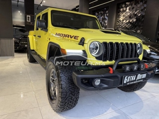 Acheter voiture occasion JEEP Wrangler au Maroc - 489441