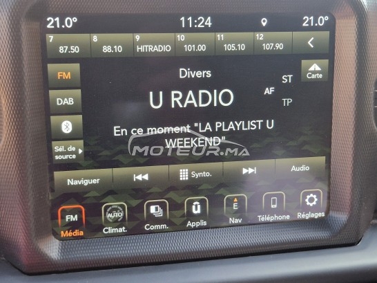 جيب ورانجلير Hybride rechargeable مستعملة 2746102