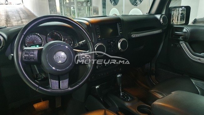 JEEP Wrangler Sahara occasion 1534413