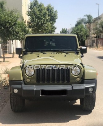 جيب ورانجلير Sahara مستعملة 1716198