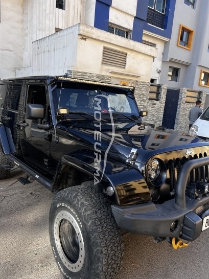 JEEP Wrangler occasion 1683917