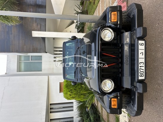 جيب ورانجلير Tj مستعملة 1771536