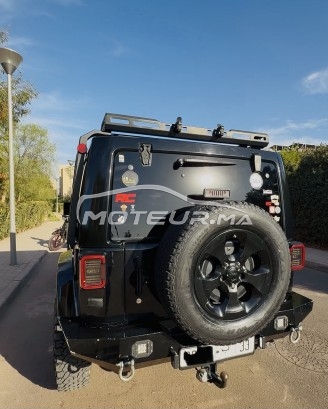 جيب ورانجلير Jk مستعملة 2881067