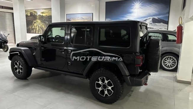 JEEP Wrangler occasion 2732183