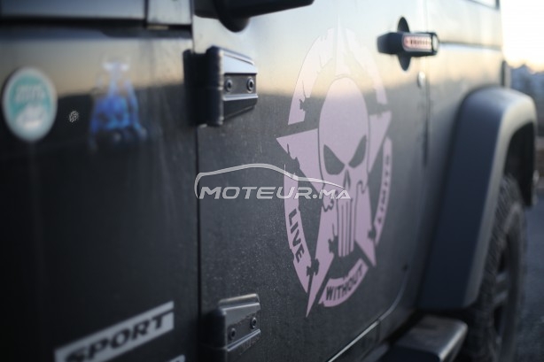 جيب ورانجلير Sport مستعملة 1329760