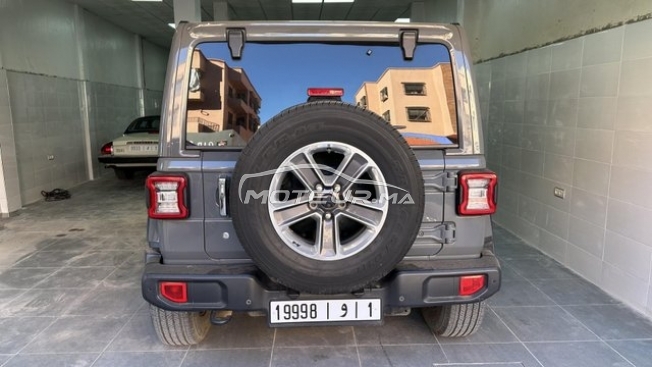 سيارة في المغرب JEEP Wrangler - 488677