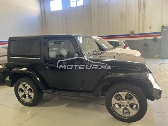 JEEP Wrangler occasion 2768993