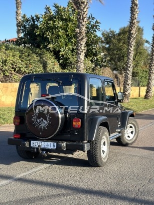 جيب ورانجلير Tj مستعملة 1771539