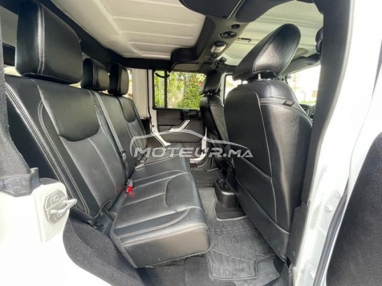 JEEP Wrangler occasion 1744561