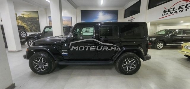 JEEP Wrangler occasion 3359791