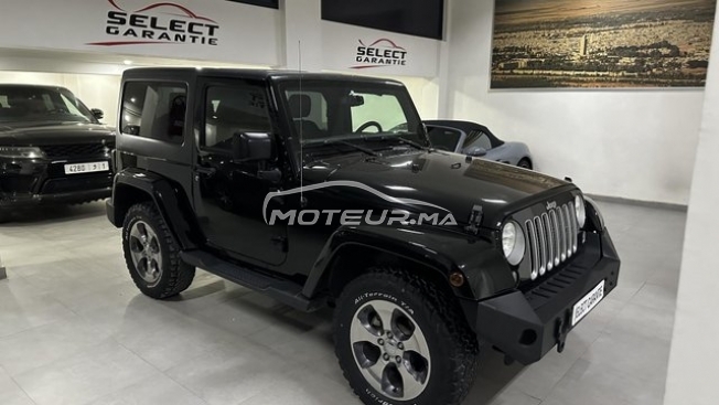 جيب ورانجلير مستعملة 2831665