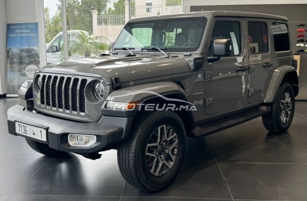 جيب ورانجلير Hybride rechargeable مستعملة 2746113