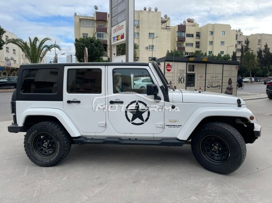 جيب ورانجلير Sahara مستعملة 1294902