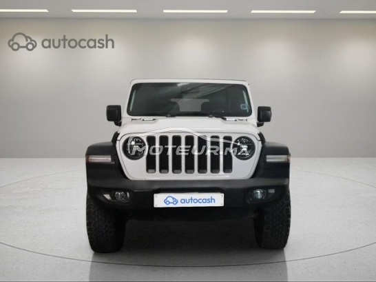 JEEP Wrangler occasion 3344026