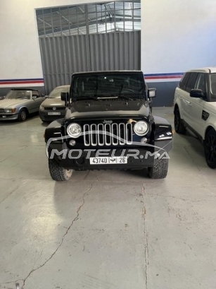 JEEP Wrangler occasion 2768990