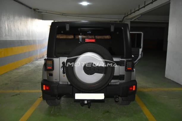 JEEP Wrangler Sahara model 2019 occasion 1406487