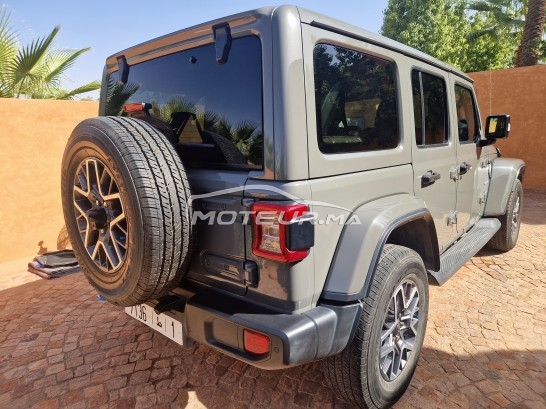 جيب ورانجلير Hybride rechargeable مستعملة 2746107