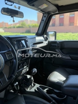 JEEP Wrangler occasion 3312874