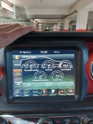 جيب ورانجلير مستعملة 1555856