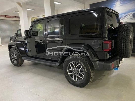 JEEP Wrangler occasion 3359780