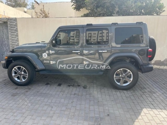 جيب ورانجلير مستعملة 3573103