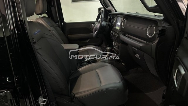 JEEP Wrangler occasion 3435038