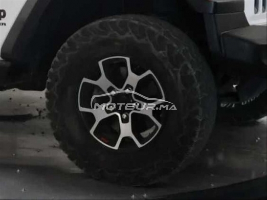JEEP Wrangler occasion 3344028
