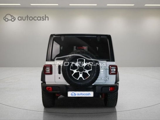 JEEP Wrangler occasion 3344027