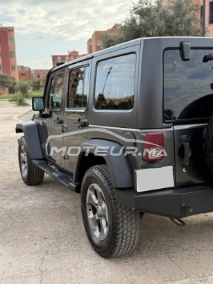 JEEP Wrangler occasion 3322861