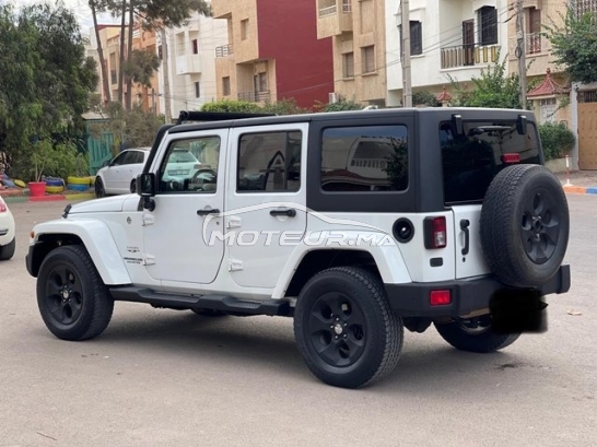 JEEP Wrangler occasion 1744554