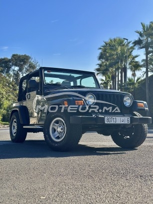 جيب ورانجلير Tj مستعملة 1771565