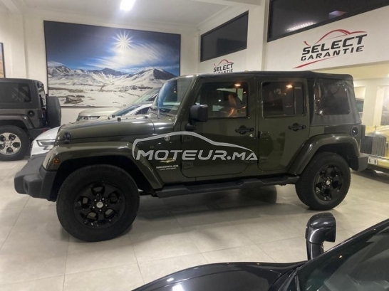 JEEP Wrangler occasion 1744555