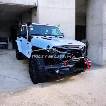 جيب ورانجلير 2.2 200 ch مستعملة 3357828