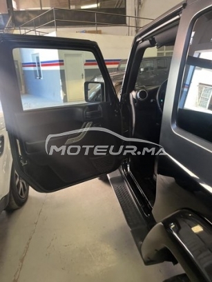 JEEP Wrangler occasion 2768999