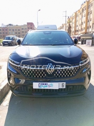 RENAULT AUSTRAL Hybride 2024 à Casablanca
