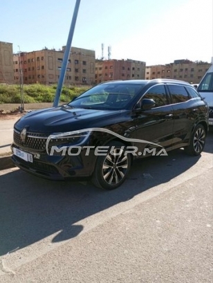 RENAULT AUSTRAL Hybride 2024 à Casablanca