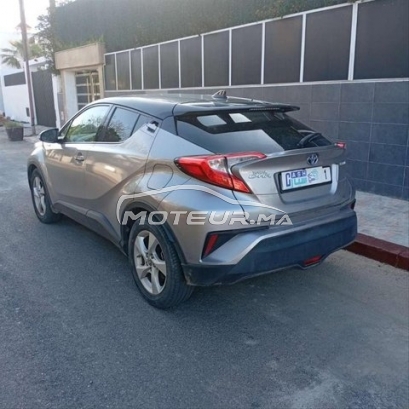 TOYOTA C-HR Hybride Automatique 2019