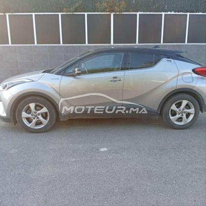 TOYOTA C-HR Hybride Automatique 2019