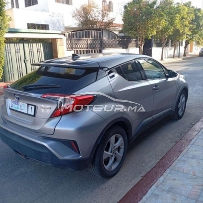 TOYOTA C-HR Hybride Automatique 2019