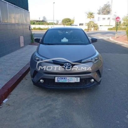 TOYOTA C-HR Hybride Automatique 2019
