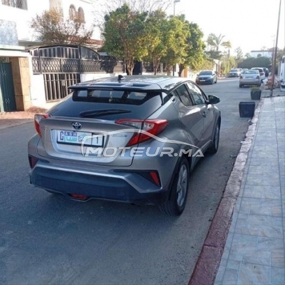 TOYOTA C-HR Hybride Automatique 2019