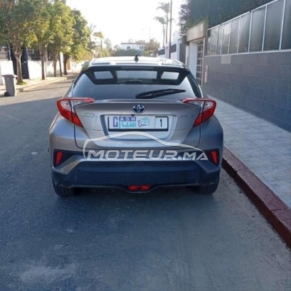 TOYOTA C-HR Hybride Automatique 2019