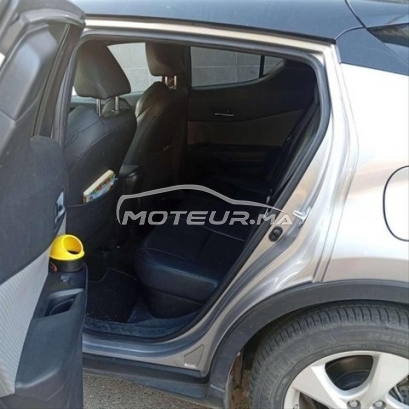 TOYOTA C-HR Hybride Automatique 2019