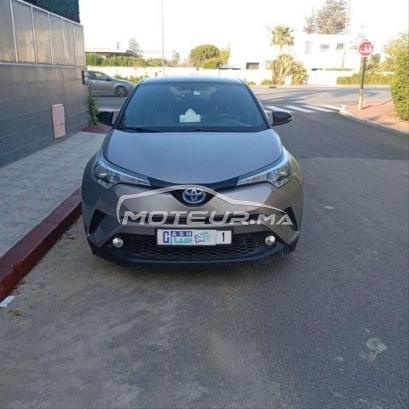 TOYOTA C-HR Hybride Automatique 2019