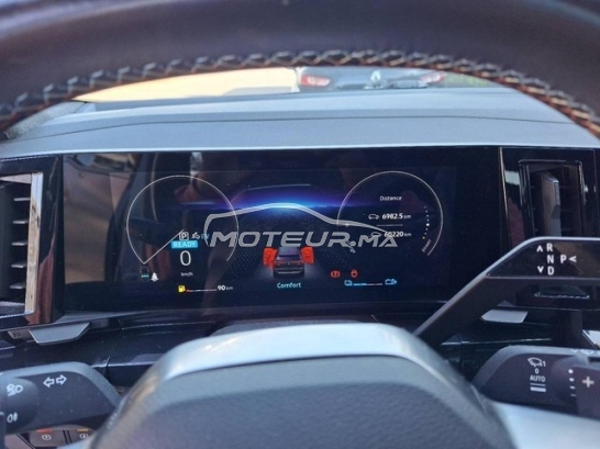 RENAULT AUSTRAL Hybride Automatique 2024