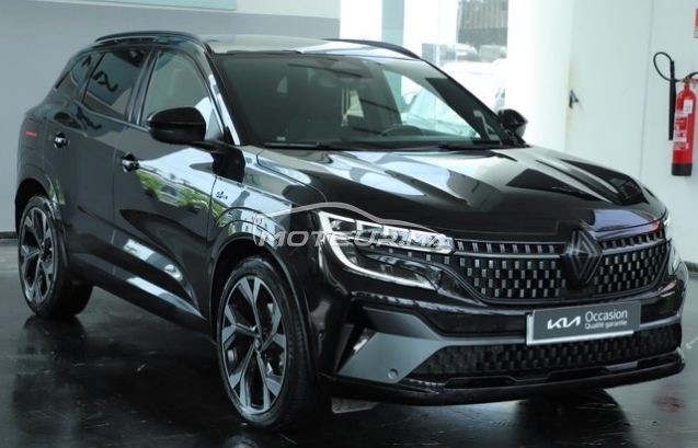 KIA - RENAULT AUSTRAL