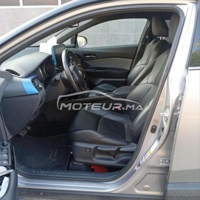 TOYOTA C-HR Hybride Automatique 2019